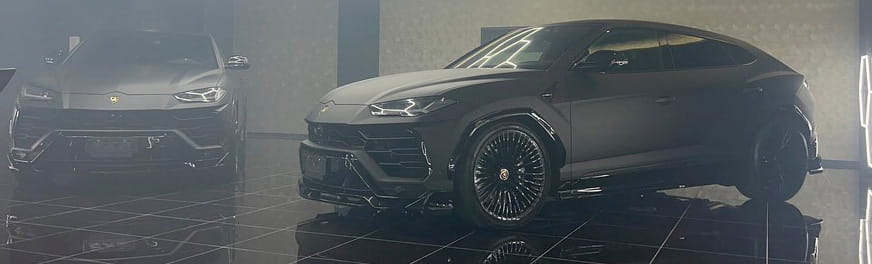 サムネイル：KIT Lamborghini Urus / ランボルギーニ・ウルス キット